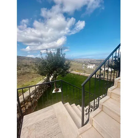 Vista Garden Datca Apartment