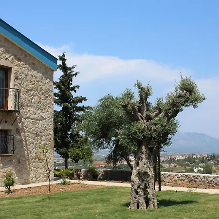 Vista Garden Datca Apartment