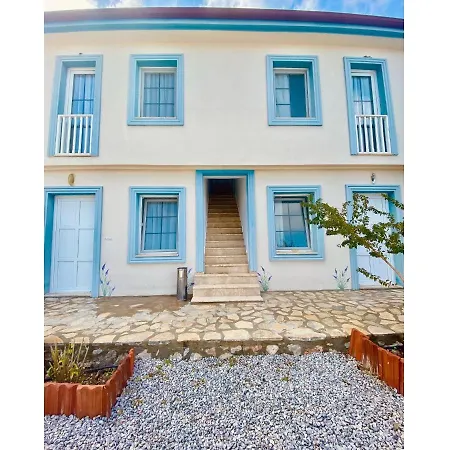 Apartment Vista Garden Datca *