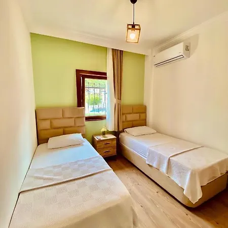 Vista Garden Datca Apartment *